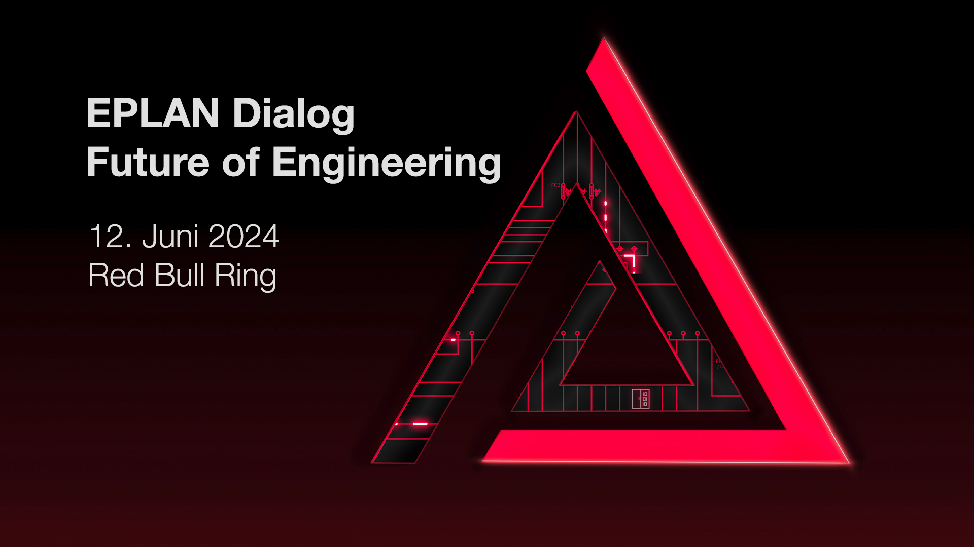 EPLAN Dialog Future of Engineering 2024
